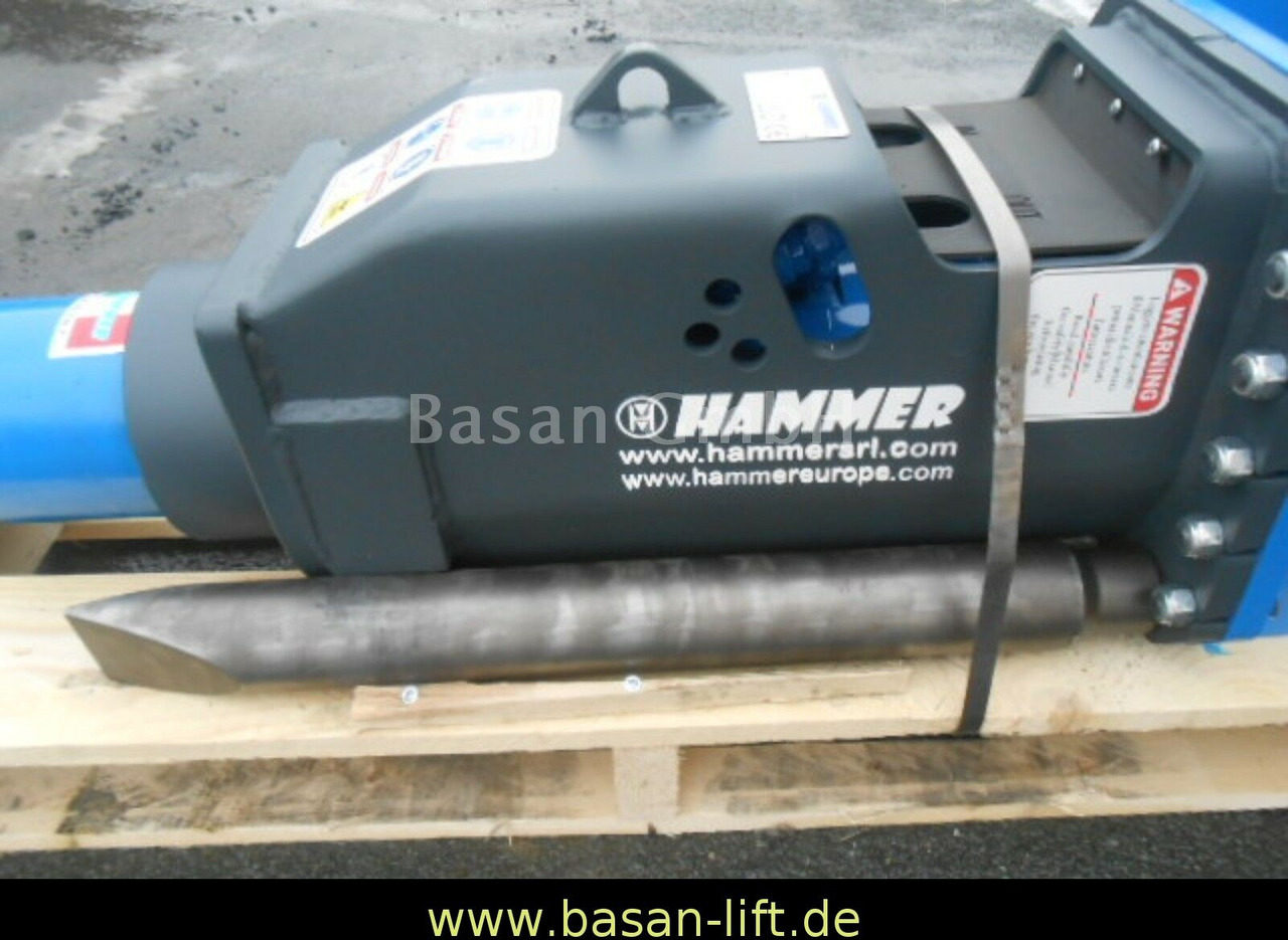 Hydraulische hamer Abbruchhammer Hammer SB 302EVO Abbruchhammer Hammer SB 302EVO: afbeelding 6