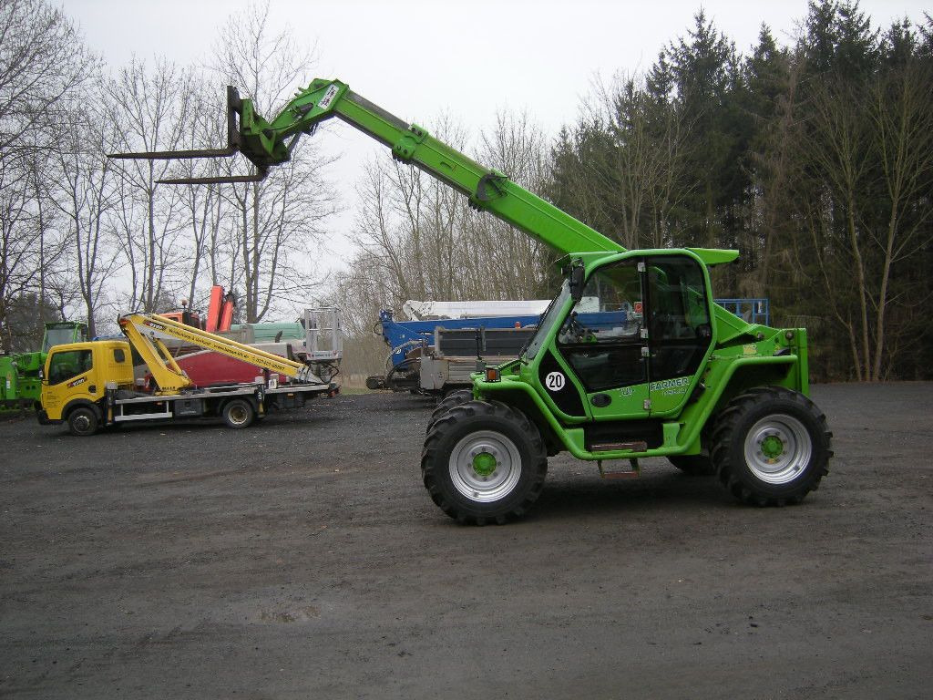 Merlo Panoramic P38.10 Turbofarmer - Andere machine: afbeelding 4 Merlo Panoramic P38.10 Turbofarmer - Andere machine: afbeelding 4