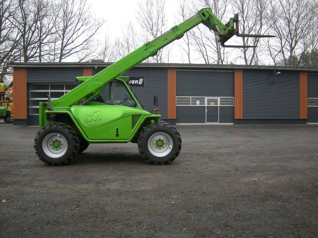Merlo Panoramic P38.10 Turbofarmer - Andere machine: afbeelding 1 Merlo Panoramic P38.10 Turbofarmer - Andere machine: afbeelding 1