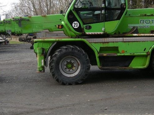 Merlo RT 4025 Roto 45.21 MCSS - Andere machine: afbeelding 5 Merlo RT 4025 Roto 45.21 MCSS - Andere machine: afbeelding 5