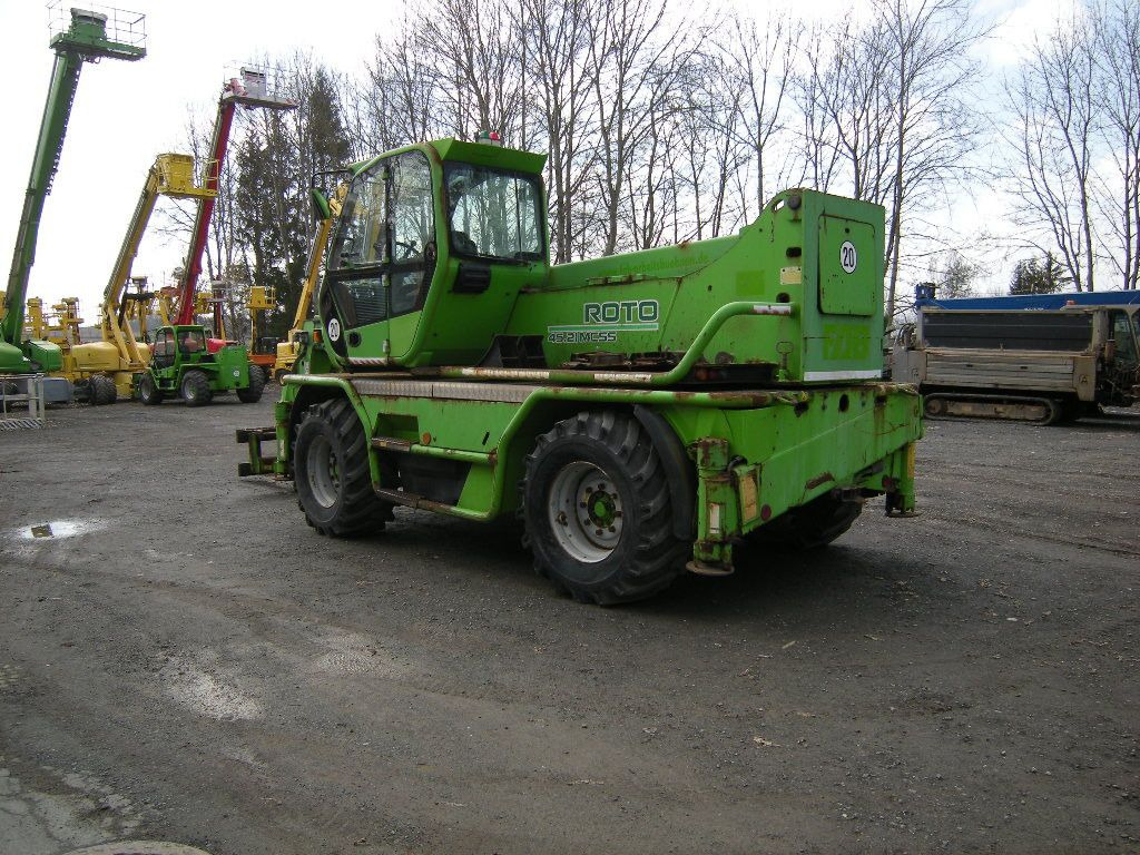 Merlo RT 4025 Roto 45.21 MCSS - Andere machine: afbeelding 4 Merlo RT 4025 Roto 45.21 MCSS - Andere machine: afbeelding 4