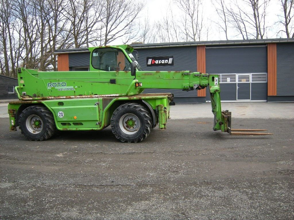 Merlo RT 4025 Roto 45.21 MCSS - Andere machine: afbeelding 2 Merlo RT 4025 Roto 45.21 MCSS - Andere machine: afbeelding 2