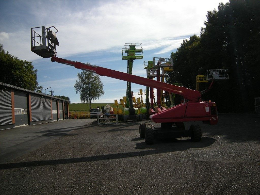 Arbeitsbühne Snorkelift TB-50D7, AH 17m - Vrachtwagen hoogwerker: afbeelding 3 Arbeitsbühne Snorkelift TB-50D7, AH 17m - Vrachtwagen hoogwerker: afbeelding 3