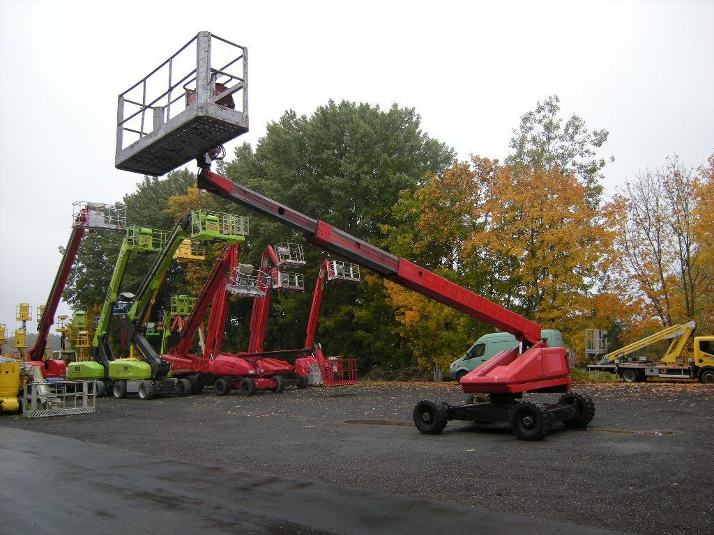 Arbeitsbühne Snorkelift TB-50D7, AH 17m - Vrachtwagen hoogwerker: afbeelding 4 Arbeitsbühne Snorkelift TB-50D7, AH 17m - Vrachtwagen hoogwerker: afbeelding 4