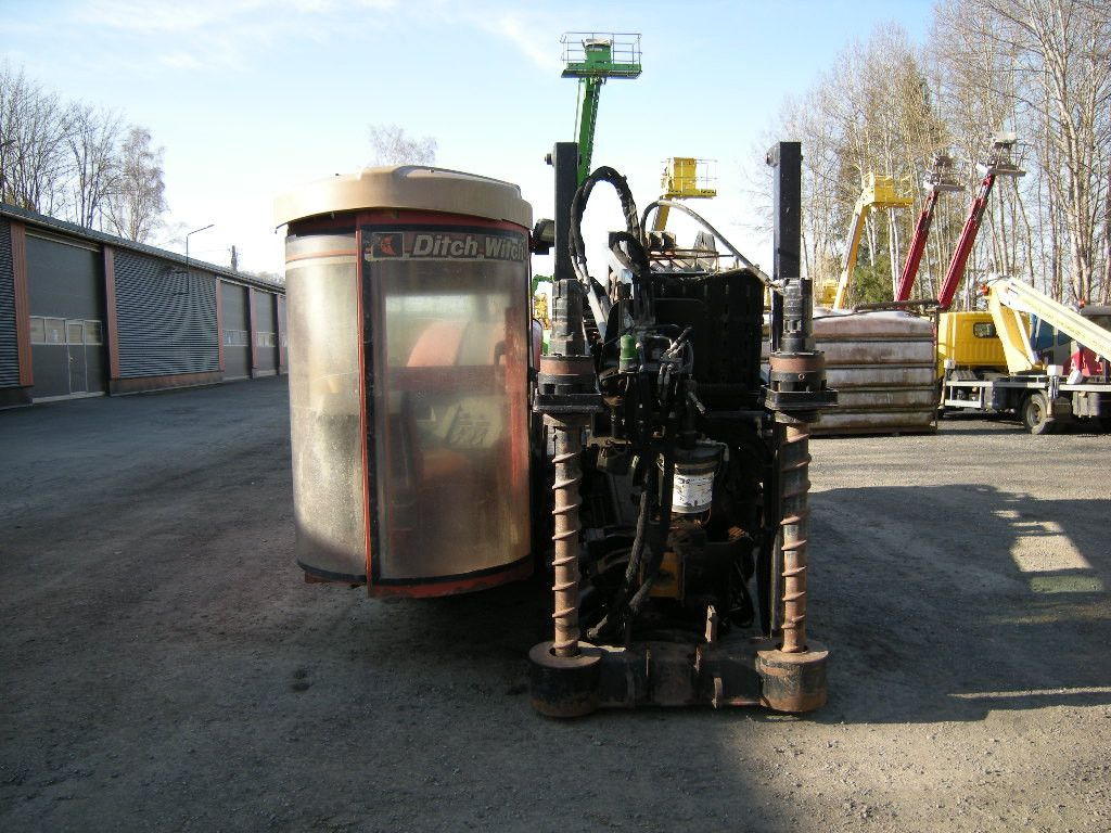 Ditch Witch Horizontal Felsbohrgerät, Ditch Wich 3020 - Boormachine: afbeelding 2 Ditch Witch Horizontal Felsbohrgerät, Ditch Wich 3020 - Boormachine: afbeelding 2