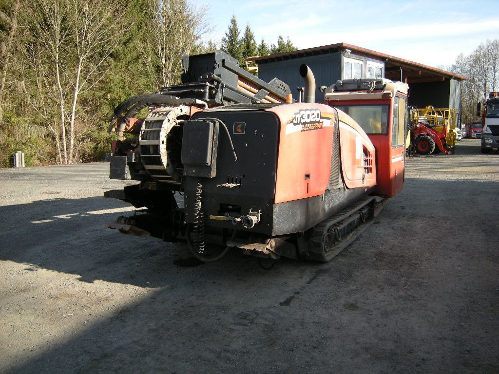 Ditch Witch Horizontal Felsbohrgerät, Ditch Wich 3020 - Boormachine: afbeelding 5 Ditch Witch Horizontal Felsbohrgerät, Ditch Wich 3020 - Boormachine: afbeelding 5
