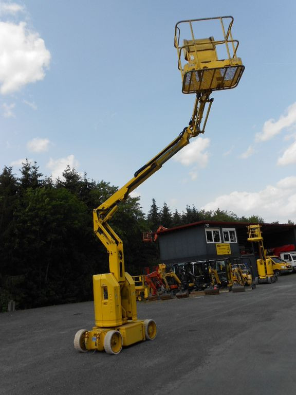 Genie Arbeitsbühne Genie Z 30/20N, 11 m - Knikarmhoogwerker: afbeelding 4 Genie Arbeitsbühne Genie Z 30/20N, 11 m - Knikarmhoogwerker: afbeelding 4