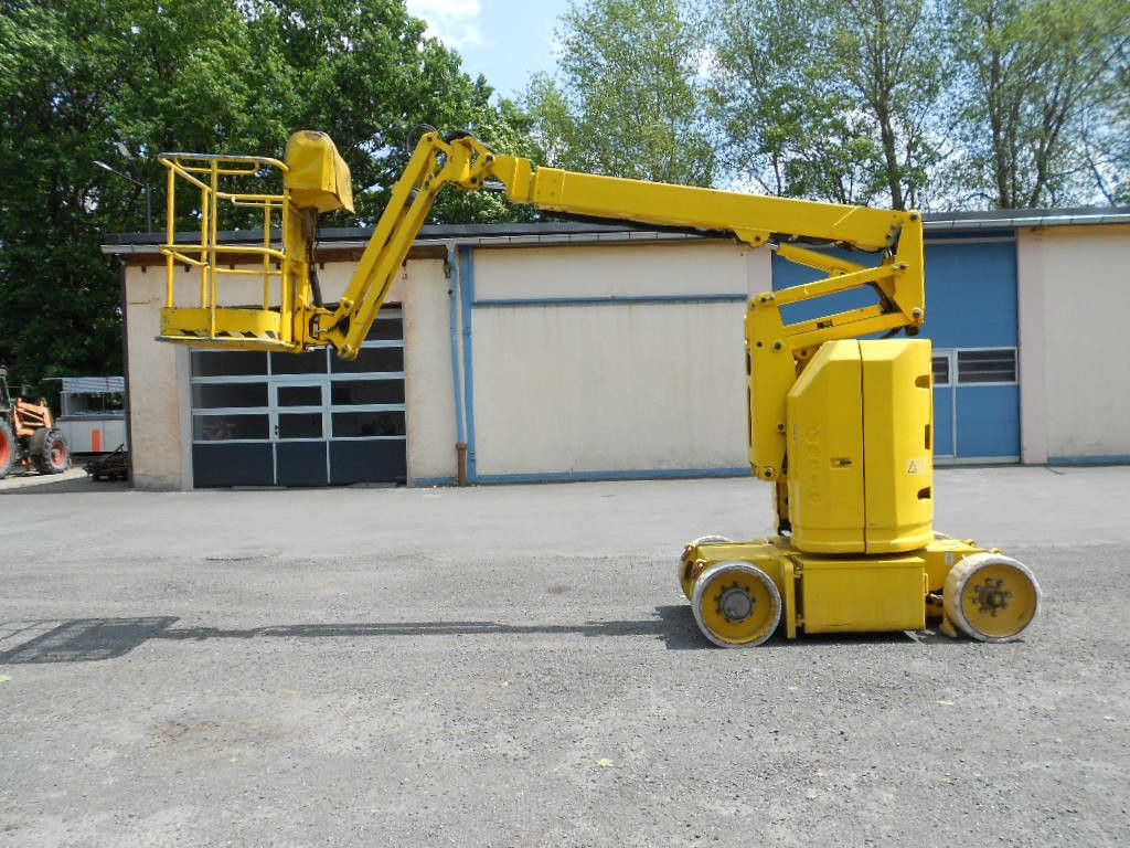 Genie Arbeitsbühne Genie Z 30/20N, 11 m - Knikarmhoogwerker: afbeelding 1 Genie Arbeitsbühne Genie Z 30/20N, 11 m - Knikarmhoogwerker: afbeelding 1