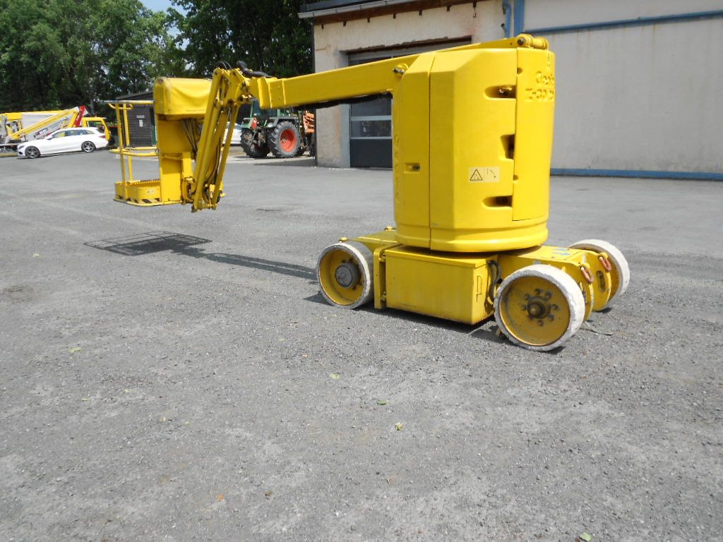 Knikarmhoogwerker Genie Arbeitsbühne Genie Z 30/20N, 11 m: afbeelding 18