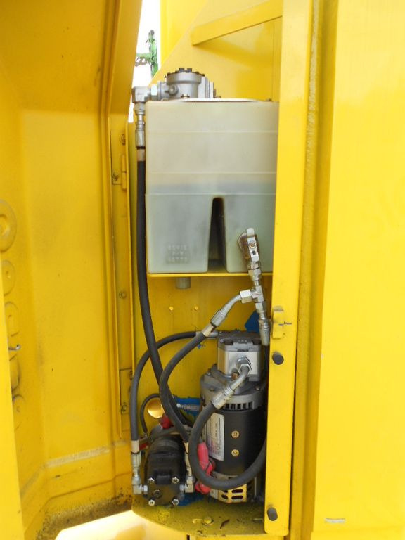 Knikarmhoogwerker Genie Arbeitsbühne Genie Z 30/20N, 11 m: afbeelding 12