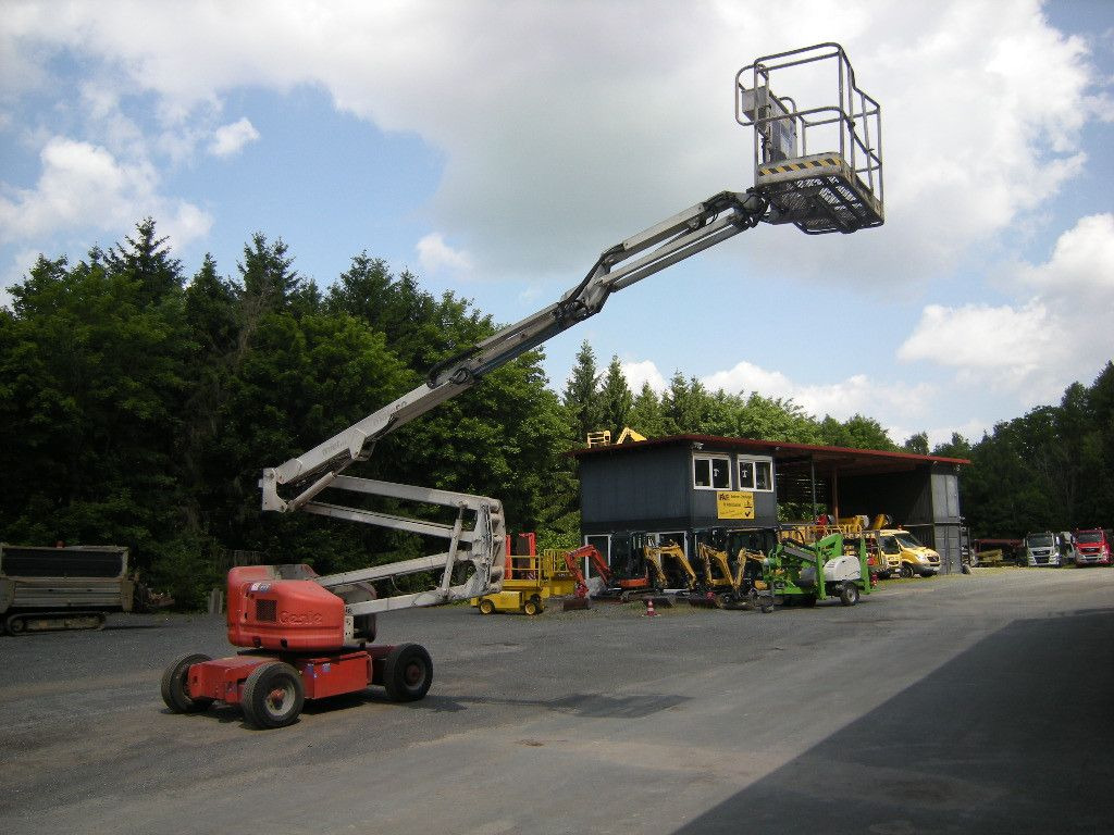 Genie Arbeitsbühne Genie Z 45/25 BI Energie, 15,8 m - Vrachtwagen hoogwerker: afbeelding 5 Genie Arbeitsbühne Genie Z 45/25 BI Energie, 15,8 m - Vrachtwagen hoogwerker: afbeelding 5