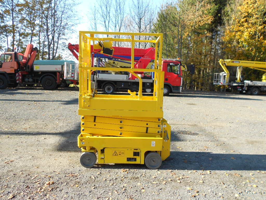 Schaarlift Genie GS 1330, Leichtscherenarbeitsbühne Genie 5,9 m Genie GS 1330, Leichtscherenarbeitsbühne Genie 5,9 m: afbeelding 16