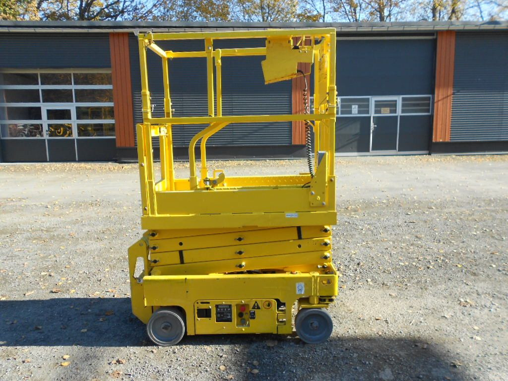 Schaarlift Genie GS 1330, Leichtscherenarbeitsbühne Genie 5,9 m Genie GS 1330, Leichtscherenarbeitsbühne Genie 5,9 m: afbeelding 12