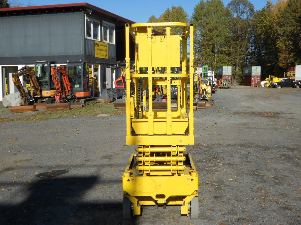Schaarlift Genie GS 1330, Leichtscherenarbeitsbühne Genie 5,9 m Genie GS 1330, Leichtscherenarbeitsbühne Genie 5,9 m: afbeelding 18