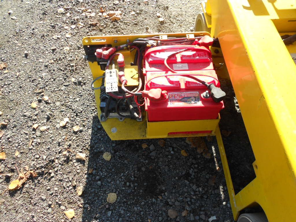 Schaarlift Genie GS 1330, Leichtscherenarbeitsbühne Genie 5,9 m Genie GS 1330, Leichtscherenarbeitsbühne Genie 5,9 m: afbeelding 10