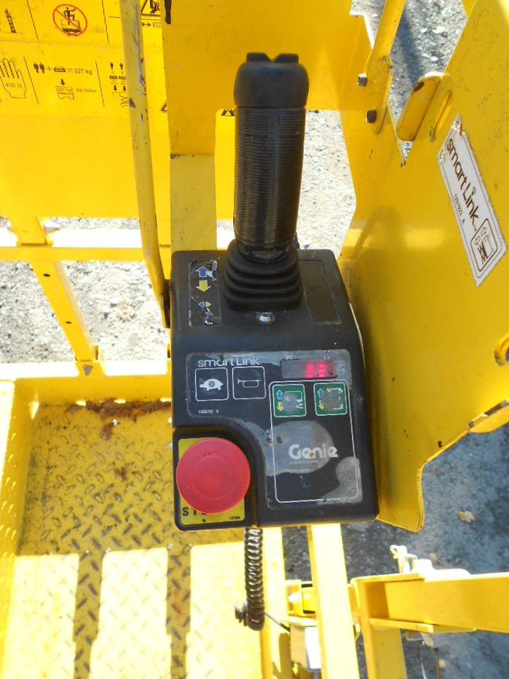 Schaarlift Genie GS 1330, Leichtscherenarbeitsbühne Genie 5,9 m Genie GS 1330, Leichtscherenarbeitsbühne Genie 5,9 m: afbeelding 11