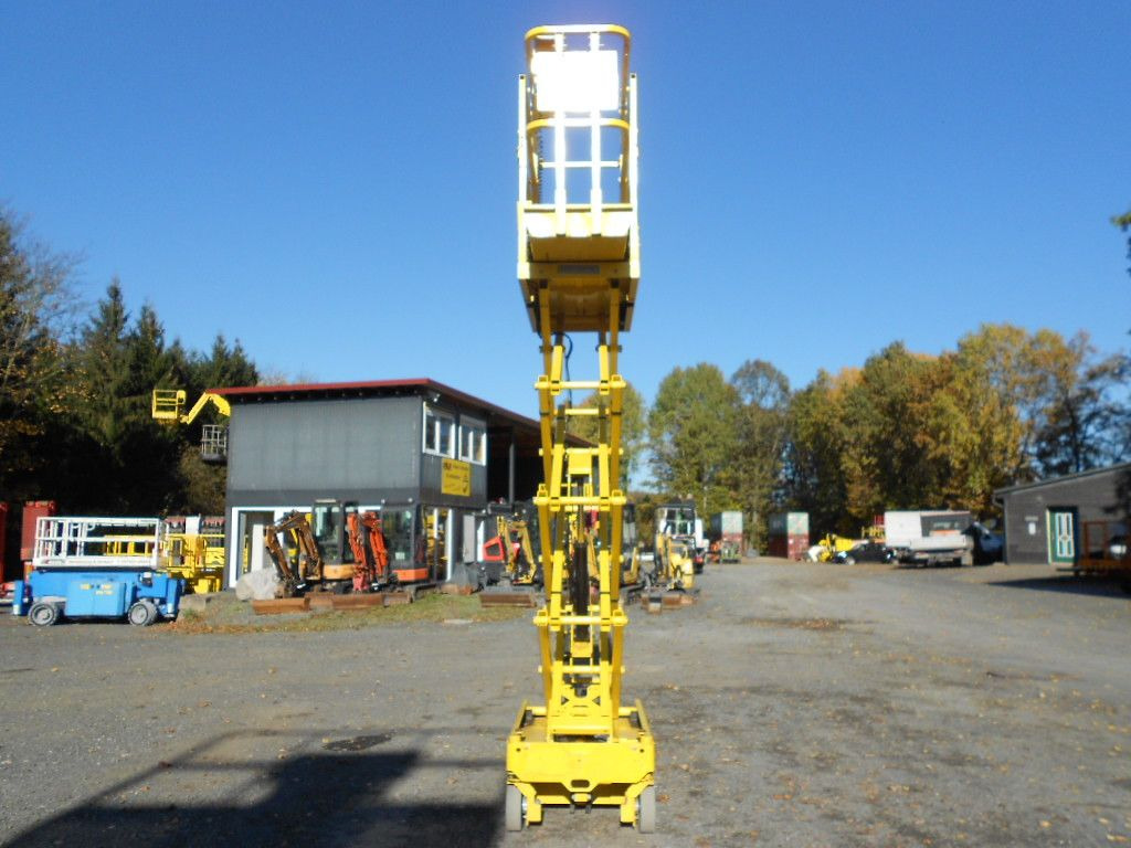 Schaarlift Genie GS 1330, Leichtscherenarbeitsbühne Genie 5,9 m Genie GS 1330, Leichtscherenarbeitsbühne Genie 5,9 m: afbeelding 6