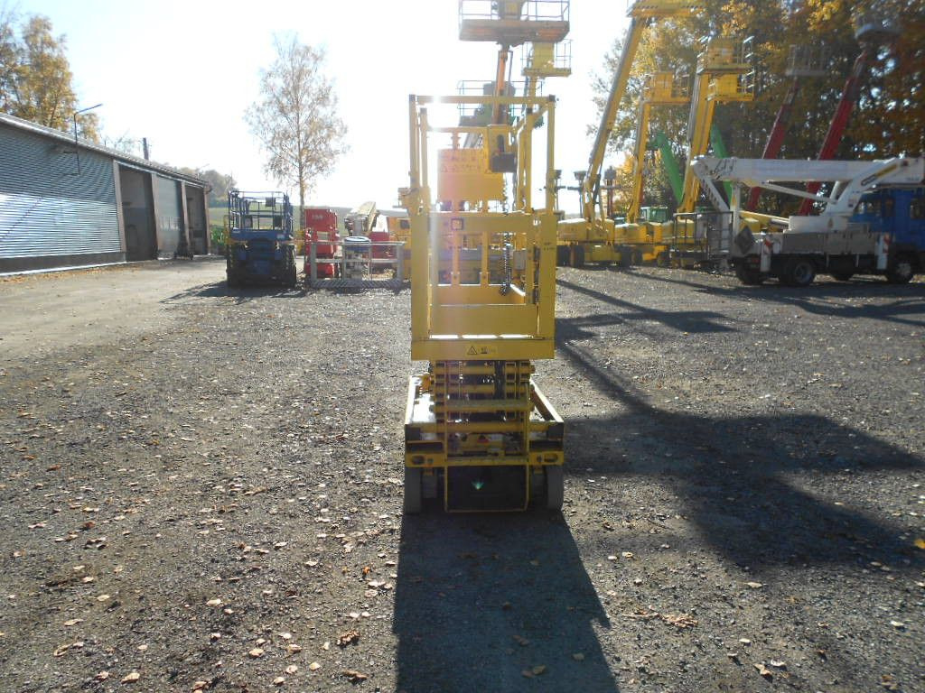 Schaarlift Genie GS 1330, Leichtscherenarbeitsbühne Genie 5,9 m Genie GS 1330, Leichtscherenarbeitsbühne Genie 5,9 m: afbeelding 14