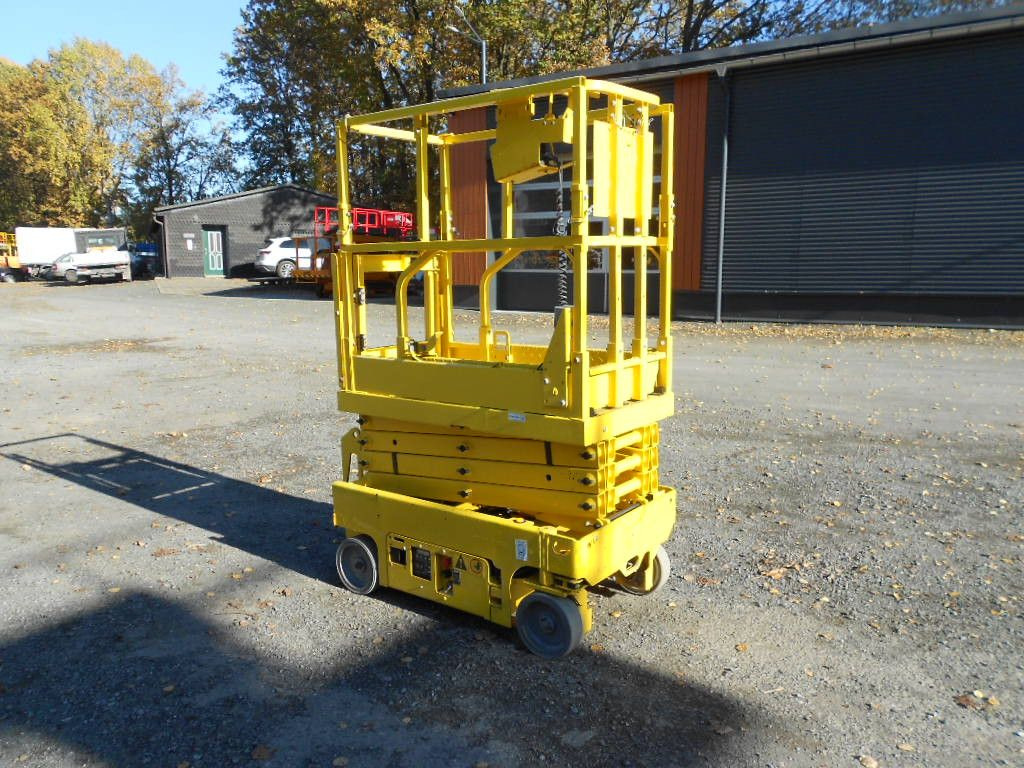 Schaarlift Genie GS 1330, Leichtscherenarbeitsbühne Genie 5,9 m Genie GS 1330, Leichtscherenarbeitsbühne Genie 5,9 m: afbeelding 19