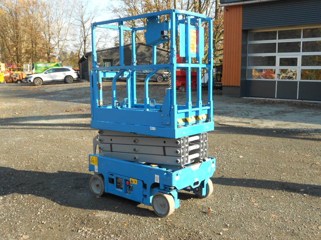 Schaarlift Genie GS 1330, Scherenarbeitsbühne Genie 5,9 m: afbeelding 20