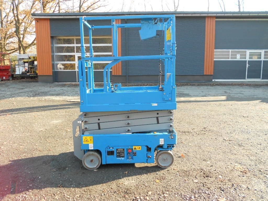 Schaarlift Genie GS 1330, Scherenarbeitsbühne Genie 5,9 m: afbeelding 13