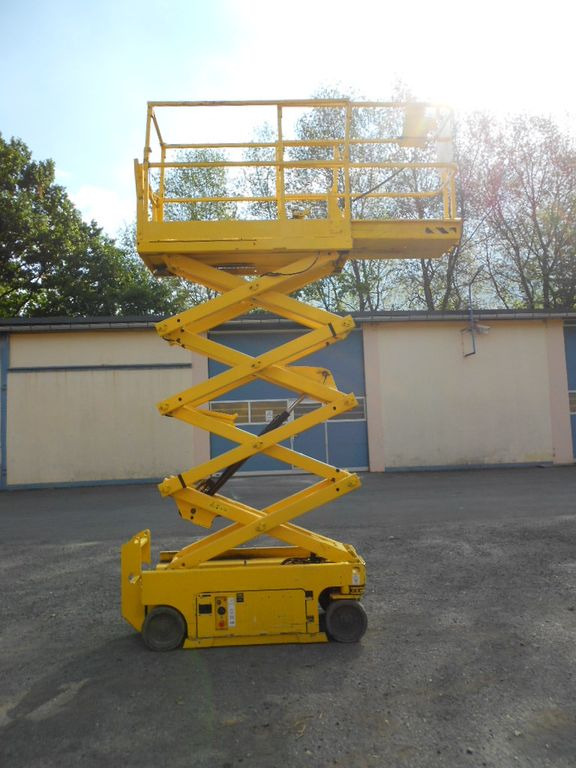 Genie GS 1930, Scherenarbeitsbühne Genie 8 m - Schaarlift: afbeelding 1 Genie GS 1930, Scherenarbeitsbühne Genie 8 m - Schaarlift: afbeelding 1