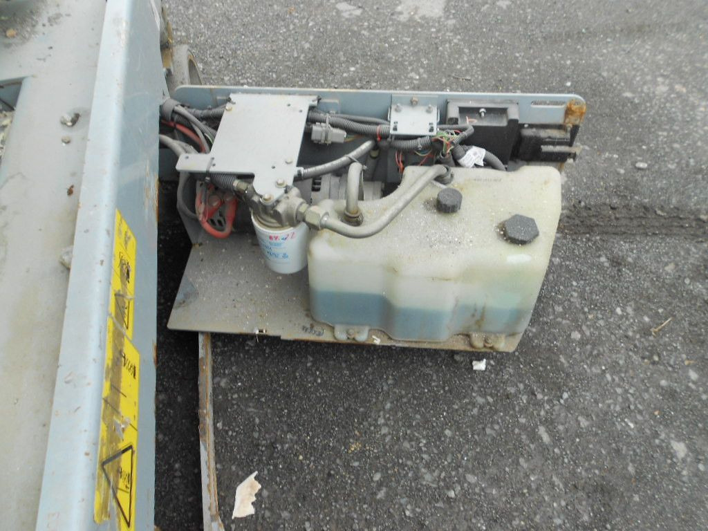 Schaarlift Genie GS 1932, Scherenarbeitsbühne Genie 8 m: afbeelding 12