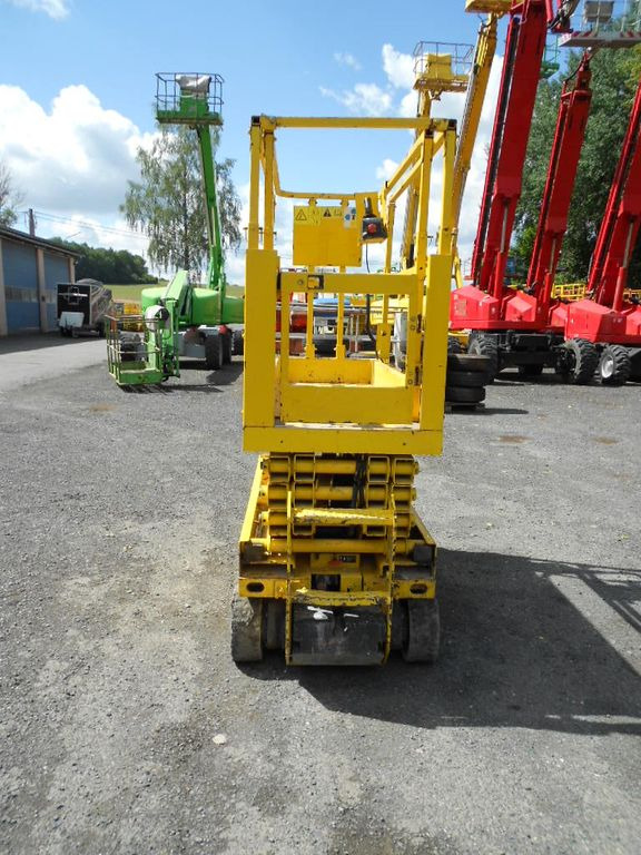 Schaarlift Genie GS 1932, Scherenarbeitsbühne Genie 8 m Genie GS 1932, Scherenarbeitsbühne Genie 8 m: afbeelding 17 Schaarlift Genie GS 1932, Scherenarbeitsbühne Genie 8 m Genie GS 1932, Scherenarbeitsbühne Genie 8 m: afbeelding 17