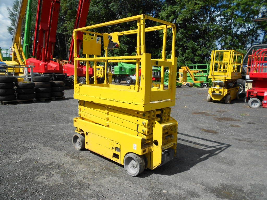 Schaarlift Genie GS 1932, Scherenarbeitsbühne Genie 8 m Genie GS 1932, Scherenarbeitsbühne Genie 8 m: afbeelding 15 Schaarlift Genie GS 1932, Scherenarbeitsbühne Genie 8 m Genie GS 1932, Scherenarbeitsbühne Genie 8 m: afbeelding 15