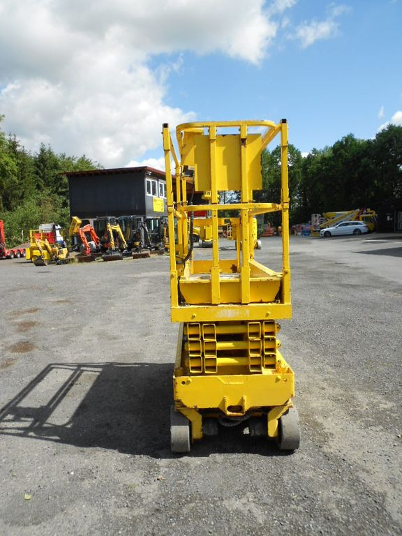 Schaarlift Genie GS 1932, Scherenarbeitsbühne Genie 8 m Genie GS 1932, Scherenarbeitsbühne Genie 8 m: afbeelding 19 Schaarlift Genie GS 1932, Scherenarbeitsbühne Genie 8 m Genie GS 1932, Scherenarbeitsbühne Genie 8 m: afbeelding 19