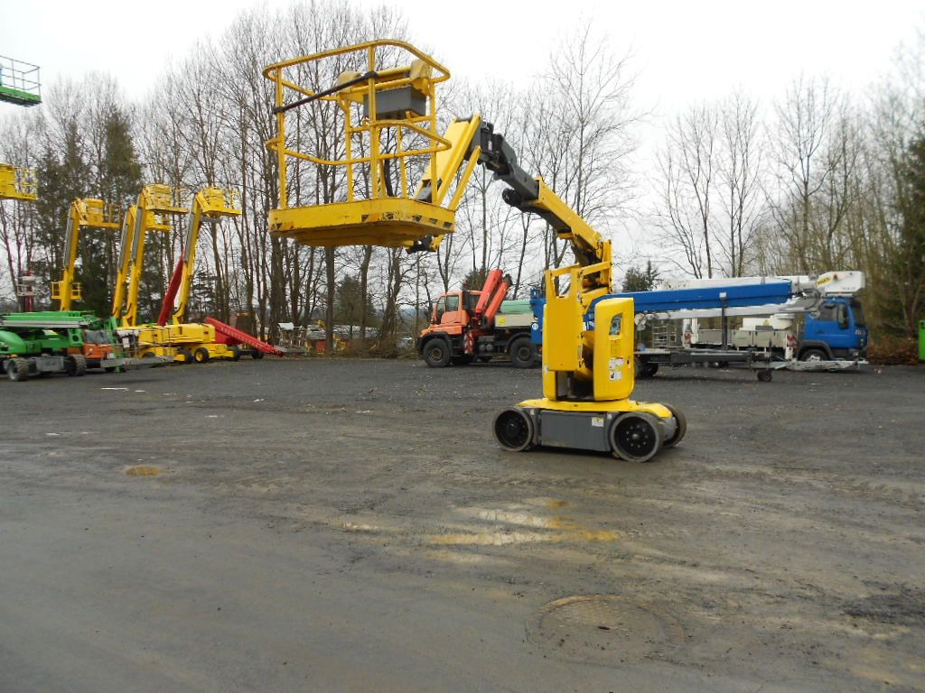 Haulotte HA12CJ+ , AH 12m, Korbarm drehbar - Knikarmhoogwerker: afbeelding 4 Haulotte HA12CJ+ , AH 12m, Korbarm drehbar - Knikarmhoogwerker: afbeelding 4