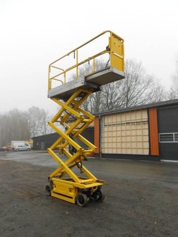 Schaarlift JLG JLG 1930 ES, Scherenarbeitsbühne AH 8 m JLG 1930 ES, Scherenarbeitsbühne AH 8 m: afbeelding 8 Schaarlift JLG JLG 1930 ES, Scherenarbeitsbühne AH 8 m JLG 1930 ES, Scherenarbeitsbühne AH 8 m: afbeelding 8