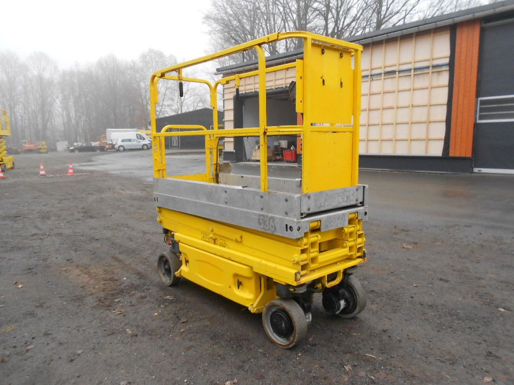 Schaarlift JLG JLG 1930 ES, Scherenarbeitsbühne AH 8 m JLG 1930 ES, Scherenarbeitsbühne AH 8 m: afbeelding 22 Schaarlift JLG JLG 1930 ES, Scherenarbeitsbühne AH 8 m JLG 1930 ES, Scherenarbeitsbühne AH 8 m: afbeelding 22