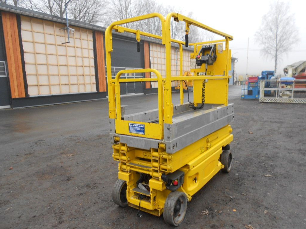 Schaarlift JLG JLG 1930 ES, Scherenarbeitsbühne AH 8 m JLG 1930 ES, Scherenarbeitsbühne AH 8 m: afbeelding 16 Schaarlift JLG JLG 1930 ES, Scherenarbeitsbühne AH 8 m JLG 1930 ES, Scherenarbeitsbühne AH 8 m: afbeelding 16