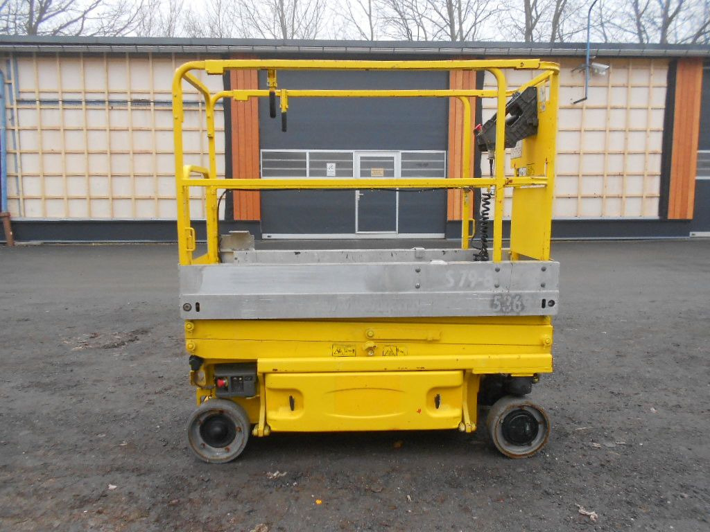 Schaarlift JLG JLG 1930 ES, Scherenarbeitsbühne AH 8 m JLG 1930 ES, Scherenarbeitsbühne AH 8 m: afbeelding 15 Schaarlift JLG JLG 1930 ES, Scherenarbeitsbühne AH 8 m JLG 1930 ES, Scherenarbeitsbühne AH 8 m: afbeelding 15