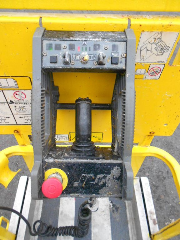 Schaarlift JLG JLG 1930 ES, Scherenarbeitsbühne AH 8 m JLG 1930 ES, Scherenarbeitsbühne AH 8 m: afbeelding 14 Schaarlift JLG JLG 1930 ES, Scherenarbeitsbühne AH 8 m JLG 1930 ES, Scherenarbeitsbühne AH 8 m: afbeelding 14