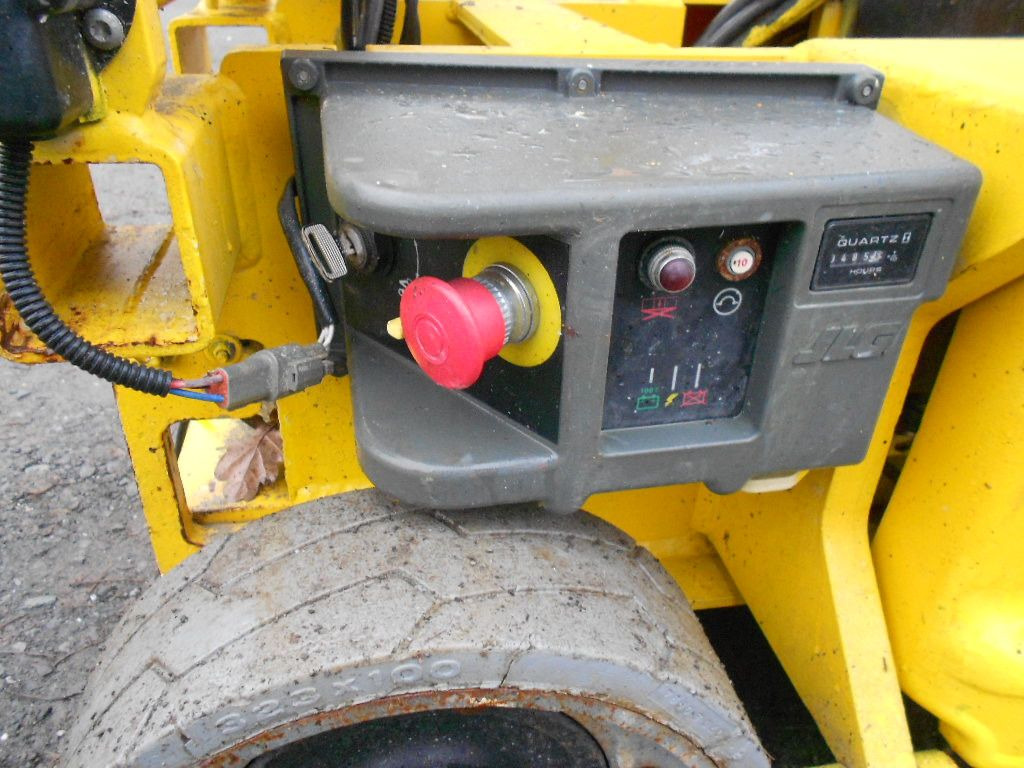 Schaarlift JLG JLG 1930 ES, Scherenarbeitsbühne AH 8 m JLG 1930 ES, Scherenarbeitsbühne AH 8 m: afbeelding 13 Schaarlift JLG JLG 1930 ES, Scherenarbeitsbühne AH 8 m JLG 1930 ES, Scherenarbeitsbühne AH 8 m: afbeelding 13