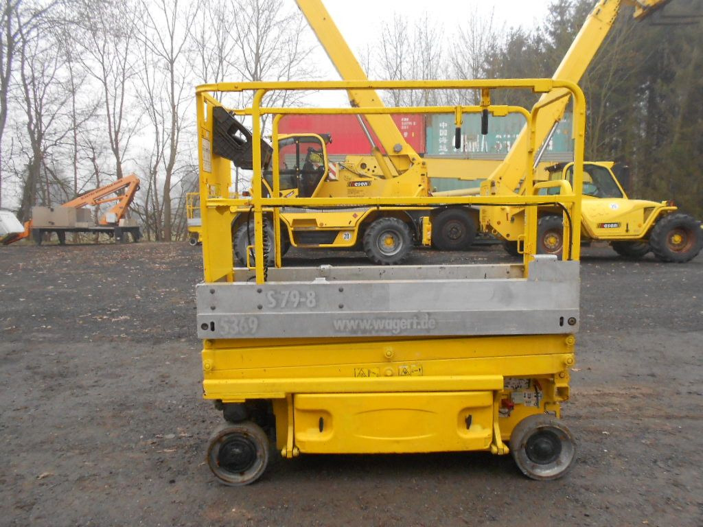 Schaarlift JLG JLG 1930 ES, Scherenarbeitsbühne AH 8 m JLG 1930 ES, Scherenarbeitsbühne AH 8 m: afbeelding 19 Schaarlift JLG JLG 1930 ES, Scherenarbeitsbühne AH 8 m JLG 1930 ES, Scherenarbeitsbühne AH 8 m: afbeelding 19