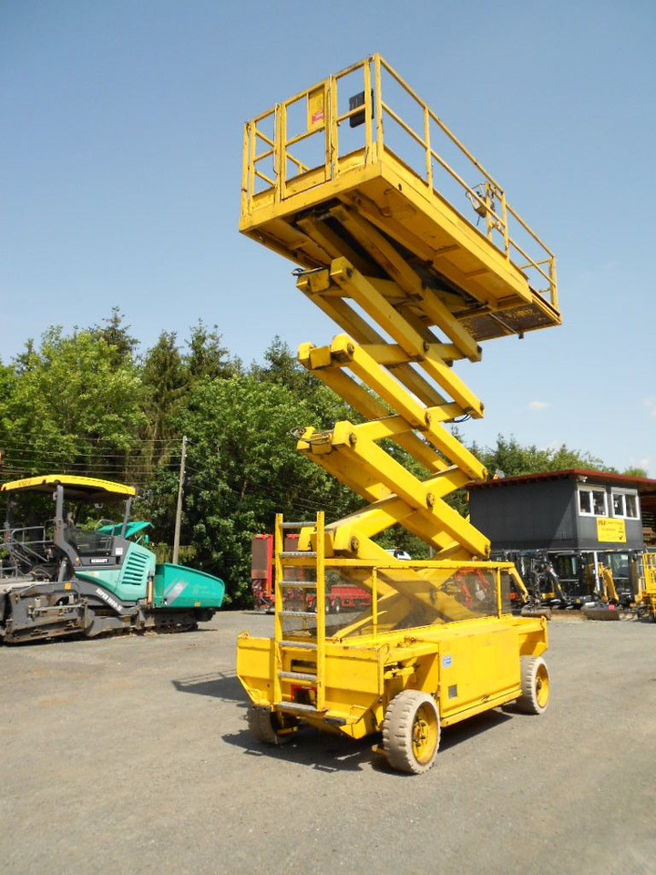 Liftlux SL153-18E2, Scherenbühne 17,3 m - Vrachtwagen hoogwerker: afbeelding 5 Liftlux SL153-18E2, Scherenbühne 17,3 m - Vrachtwagen hoogwerker: afbeelding 5