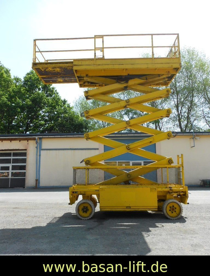 Liftlux SL153-18E2, Scherenbühne 17,3 m - Vrachtwagen hoogwerker: afbeelding 1 Liftlux SL153-18E2, Scherenbühne 17,3 m - Vrachtwagen hoogwerker: afbeelding 1