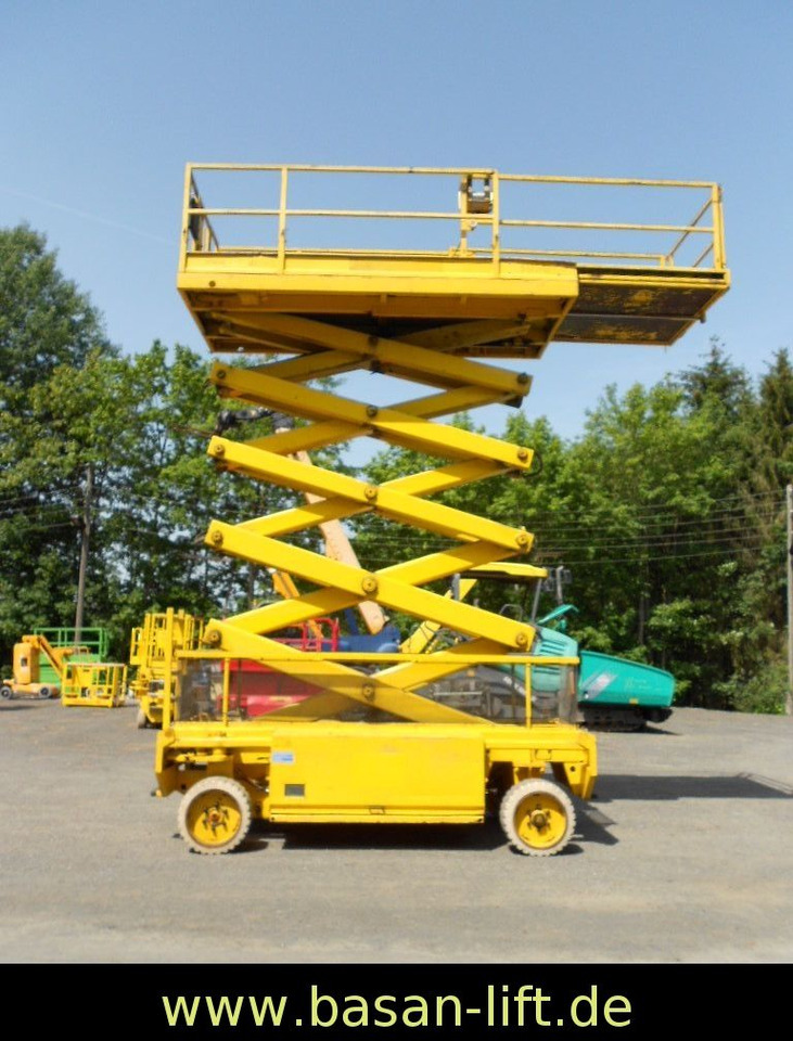 Liftlux SL153-18E2, Scherenbühne 17,3 m - Vrachtwagen hoogwerker: afbeelding 4 Liftlux SL153-18E2, Scherenbühne 17,3 m - Vrachtwagen hoogwerker: afbeelding 4