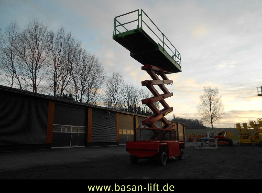 Liftlux SL172-18E2WD, Scherenbühne 19,2 m Liftlux SL172-18E2WD, Scherenbühne 19,2 m - Schaarlift: afbeelding 2 Liftlux SL172-18E2WD, Scherenbühne 19,2 m Liftlux SL172-18E2WD, Scherenbühne 19,2 m - Schaarlift: afbeelding 2