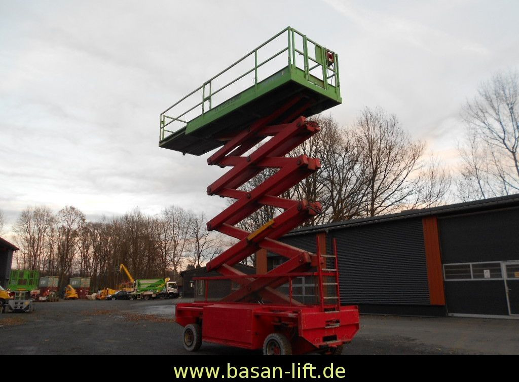 Liftlux SL172-18E2WD, Scherenbühne 19,2 m Liftlux SL172-18E2WD, Scherenbühne 19,2 m - Schaarlift: afbeelding 3 Liftlux SL172-18E2WD, Scherenbühne 19,2 m Liftlux SL172-18E2WD, Scherenbühne 19,2 m - Schaarlift: afbeelding 3