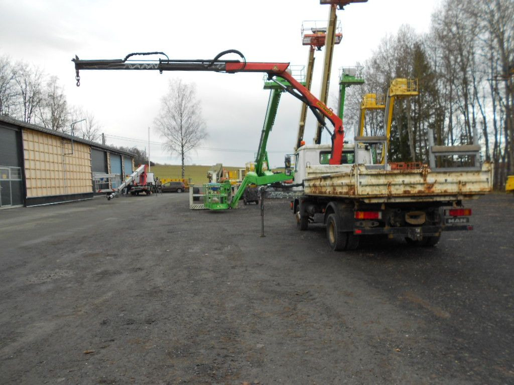Leasing MAN MAN LE8.150 mit Palfinger PKG7001  MAN MAN LE8.150 mit Palfinger PKG7001: afbeelding 14