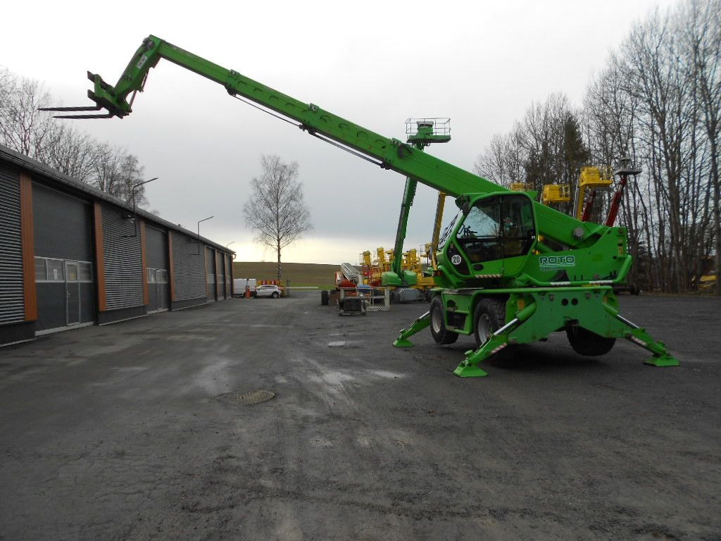 Merlo RT 38 Roto 40.18 S - Verreiker: afbeelding 4 Merlo RT 38 Roto 40.18 S - Verreiker: afbeelding 4