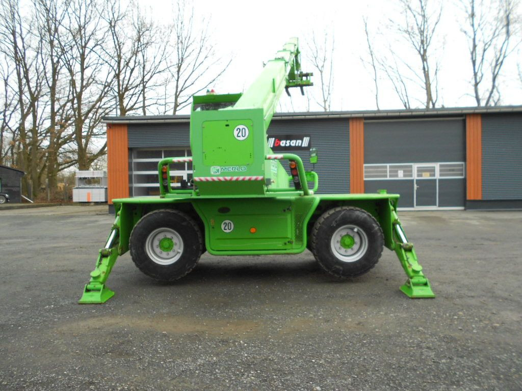Merlo RT 38 Roto 40.18 S - Verreiker: afbeelding 2 Merlo RT 38 Roto 40.18 S - Verreiker: afbeelding 2