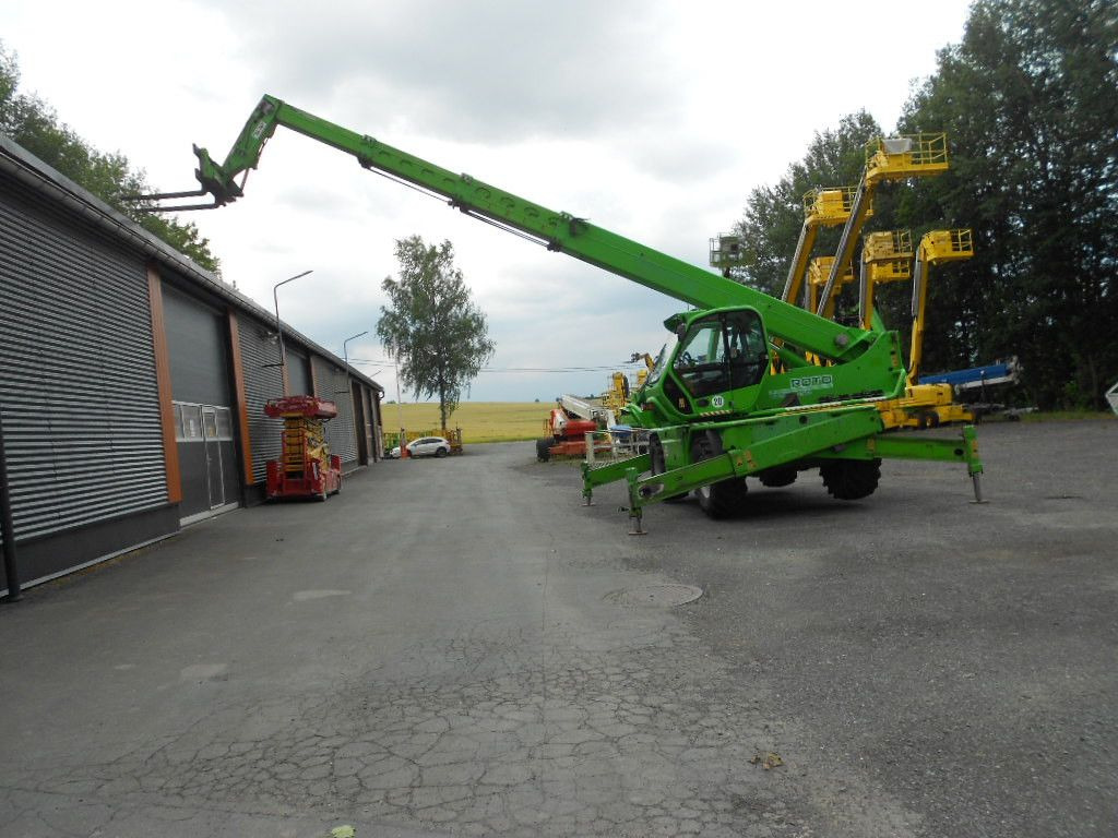 Merlo RT 4025 Roto 45.21 MCSS - Verreiker: afbeelding 3 Merlo RT 4025 Roto 45.21 MCSS - Verreiker: afbeelding 3