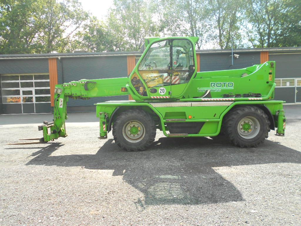 Merlo RT 4025 Roto 45.21 MCSS - Verreiker: afbeelding 1 Merlo RT 4025 Roto 45.21 MCSS - Verreiker: afbeelding 1