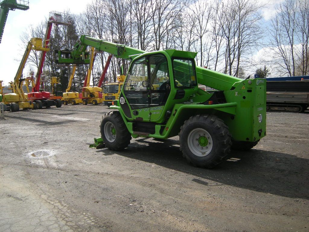 Merlo SL33 Panoramic P38.13 - Verreiker: afbeelding 3 Merlo SL33 Panoramic P38.13 - Verreiker: afbeelding 3