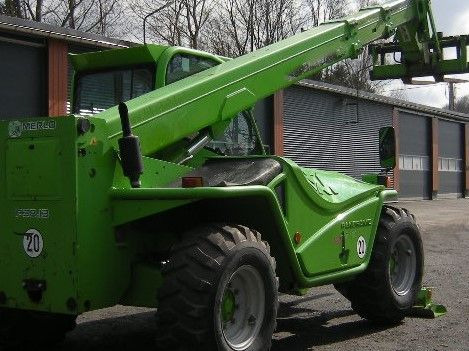 Merlo SL33 Panoramic P38.13 - Verreiker: afbeelding 2 Merlo SL33 Panoramic P38.13 - Verreiker: afbeelding 2